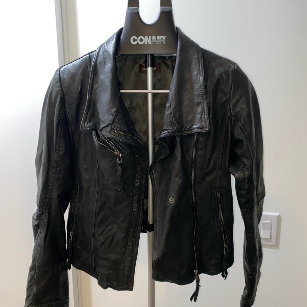 Danier Leather Jacket